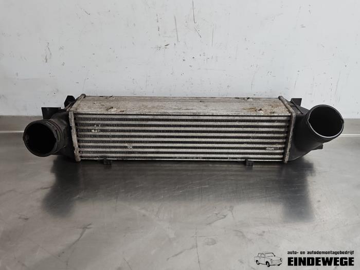 Used Intercooler BMW 3 serie (E92) 335i 24V Price on request offered by Auto- en demontagebedrijf Eindewege