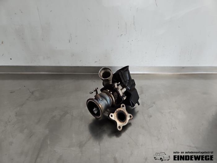 Usagé Turbo Seat Ibiza IV SC (6J1) 1.0 EcoTSI 12V Prix € 157,50 Règlement à la marge proposé par Auto- en demontagebedrijf Eindewege
