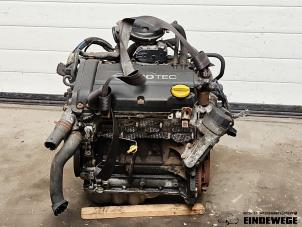 Used Engine Opel Corsa C (F08/68) 1.2 16V Price € 275,00 Margin scheme offered by Auto- en demontagebedrijf Eindewege