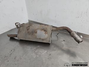 Używane Tlumik koncowy Mitsubishi Colt (Z2/Z3) 1.1 12V Cena € 35,00 Procedura marży oferowane przez Auto- en demontagebedrijf Eindewege