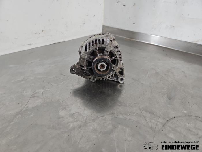Used Dynamo Peugeot 306 (7A/C/S) 1.4 XN,XR,XA,XRA Price € 30,00 Margin scheme offered by Auto- en demontagebedrijf Eindewege