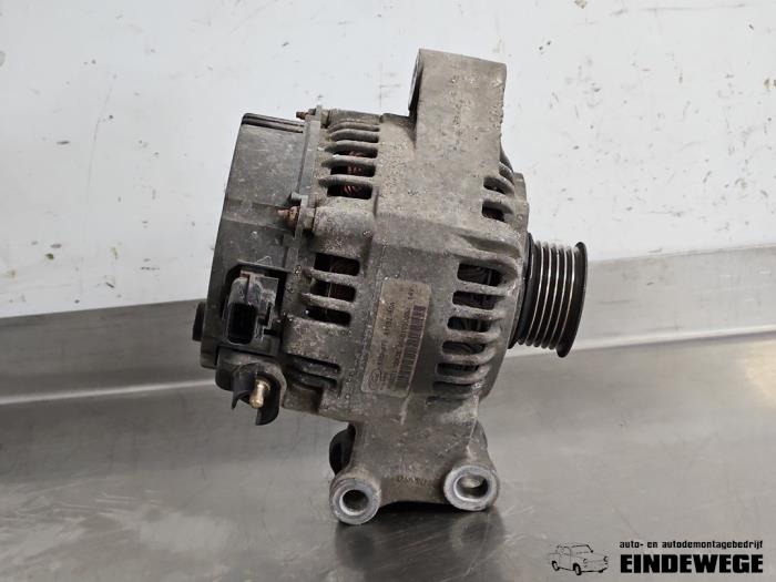 Dynamo van een Ford Focus 1 Wagon 1.4 16V 2002