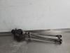 Ford Focus 1 Wagon 1.4 16V Scheibenwischermotor+Mechanik