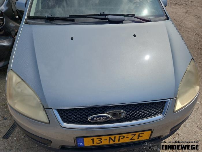 Używane Maska Ford Focus C-Max 1.8 16V Cena € 100,00 Procedura marży oferowane przez Auto- en demontagebedrijf Eindewege