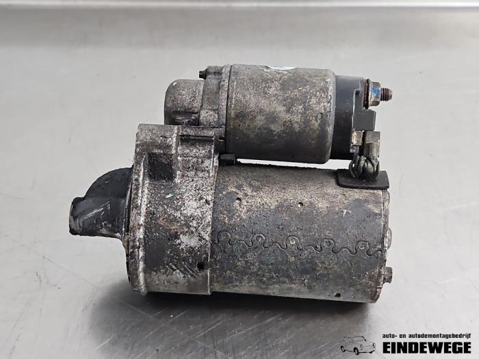 Gebrauchte Anlasser Chevrolet Aveo (250) 1.2 16V Preis € 30,00 Margenregelung angeboten von Auto- en demontagebedrijf Eindewege