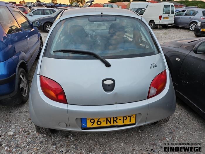 Begagnade Baklucka Ford Ka I 1.3i Pris på förfrågan erbjuds av Auto- en demontagebedrijf Eindewege