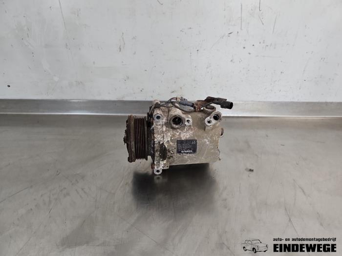 Gebrauchte Klimapumpe Mitsubishi Lancer Sports Sedan (CY/CZ) 2.0 DI-D 16V Preis € 78,50 Margenregelung angeboten von Auto- en demontagebedrijf Eindewege