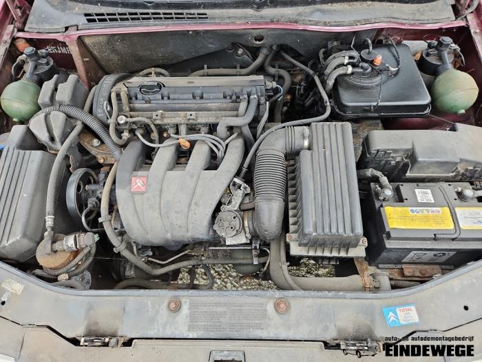 Gebrauchte Getriebe Citroen Xantia Break (X1/2) 1.8i 16V Preis auf Anfrage angeboten von Auto- en demontagebedrijf Eindewege