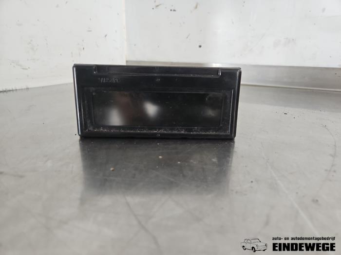 Begagnade Innerdisplay Volvo C30 (EK/MK) 1.6 D 16V Pris € 20,00 Marginaltabell erbjuds av Auto- en demontagebedrijf Eindewege
