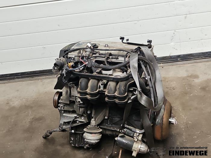 Used Engine Mercedes SLK (R170) 2.0 200 16V Price € 787,50 Margin scheme offered by Auto- en demontagebedrijf Eindewege