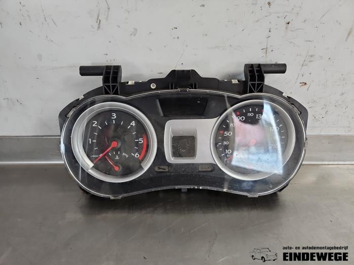 Begagnade Instrumentpanel Renault Clio III Estate/Grandtour (KR) 1.5 dCi 70 Pris € 40,00 Marginaltabell erbjuds av Auto- en demontagebedrijf Eindewege