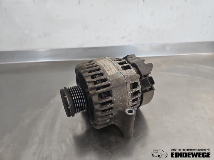 Usagé Dynamo Opel Meriva (B) 1.3 CDTI 16V Prix € 35,00 Règlement à la marge proposé par Auto- en demontagebedrijf Eindewege