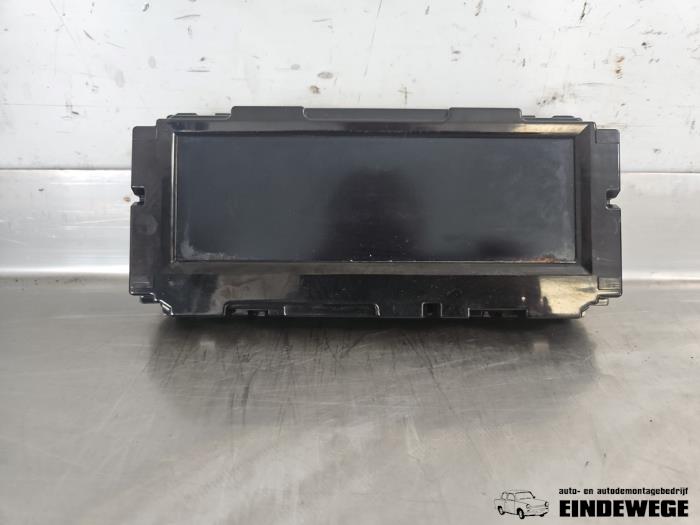 Begagnade Innerdisplay Opel Meriva (B) 1.3 CDTI 16V Pris € 10,00 Marginaltabell erbjuds av Auto- en demontagebedrijf Eindewege