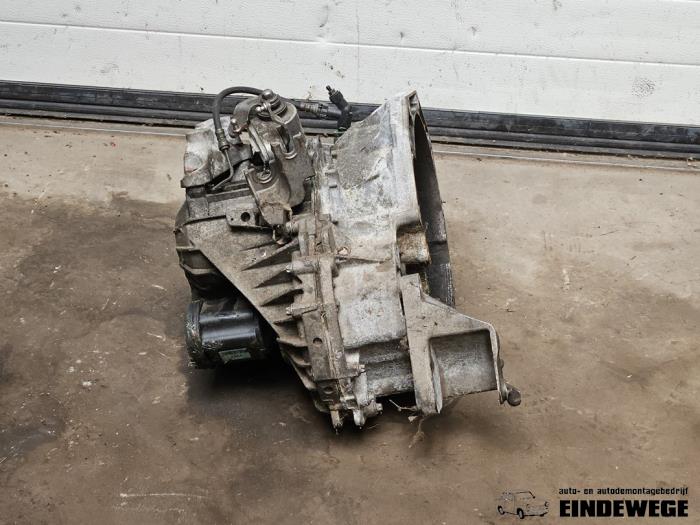 Gebrauchte Getriebe Chevrolet Orlando 2.0 D 16V Preis € 420,00 Margenregelung angeboten von Auto- en demontagebedrijf Eindewege