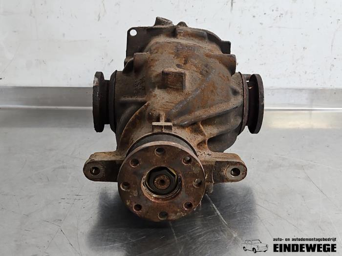 Gebrauchte Differential hinten BMW 3 serie (E46/4) 316i Preis € 185,00 Margenregelung angeboten von Auto- en demontagebedrijf Eindewege