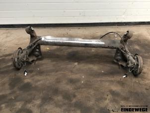 Used Rear-wheel drive axle Mazda 2 (DE) 1.3 16V S-VT Price € 235,00 Margin scheme offered by Auto- en demontagebedrijf Eindewege