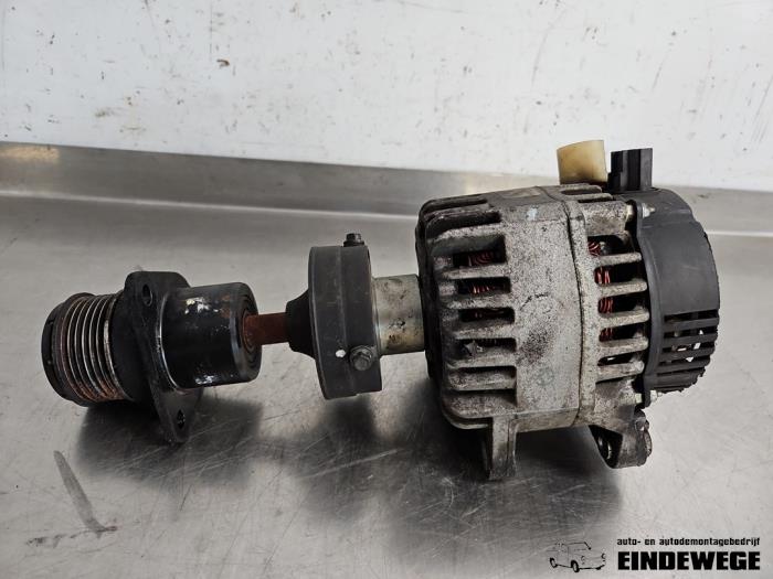 Gebrauchte Dynamo Ford Focus 2 Wagon 1.8 TDCi 16V Preis € 52,50 Margenregelung angeboten von Auto- en demontagebedrijf Eindewege