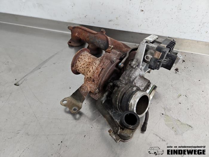 Gebrauchte Turbo BMW 1 serie (E87/87N) 116d 16V Preis € 157,50 Margenregelung angeboten von Auto- en demontagebedrijf Eindewege