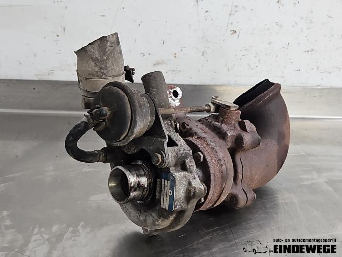 Gebrauchte Turbo Citroen Nemo Combi (AJ) 1.4 HDi 70 Preis € 105,00 Margenregelung angeboten von Auto- en demontagebedrijf Eindewege
