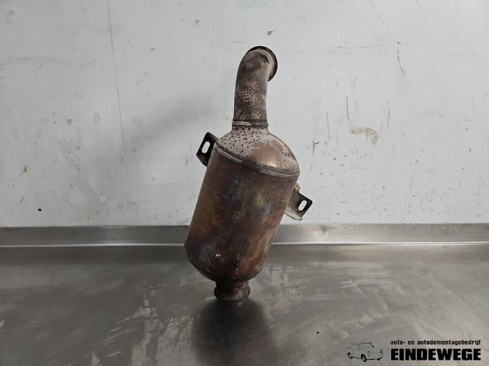 Gebrauchte Rußfilter Citroen Nemo Combi (AJ) 1.4 HDi 70 Preis € 262,50 Margenregelung angeboten von Auto- en demontagebedrijf Eindewege