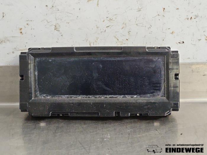 Begagnade Innerdisplay Opel Astra J Sports Tourer (PD8/PE8/PF8) 1.4 16V ecoFLEX Pris € 35,00 Marginaltabell erbjuds av Auto- en demontagebedrijf Eindewege