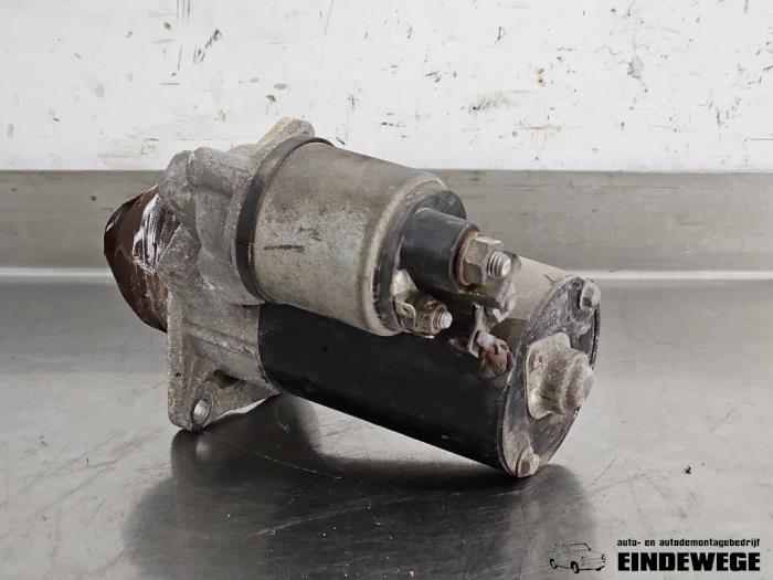 Begagnade Startmotor Opel Astra J Sports Tourer (PD8/PE8/PF8) 1.4 16V ecoFLEX Pris € 30,00 Marginaltabell erbjuds av Auto- en demontagebedrijf Eindewege