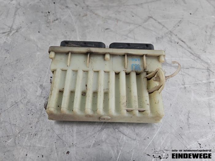Used Cooling computer Opel Zafira (F75) 2.0 DI 16V Price € 35,00 Margin scheme offered by Auto- en demontagebedrijf Eindewege