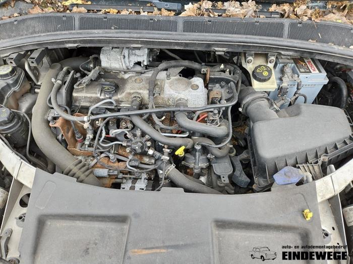 Used Engine Ford S-Max (GBW) 1.8 TDCi 16V Price on request offered by Auto- en demontagebedrijf Eindewege