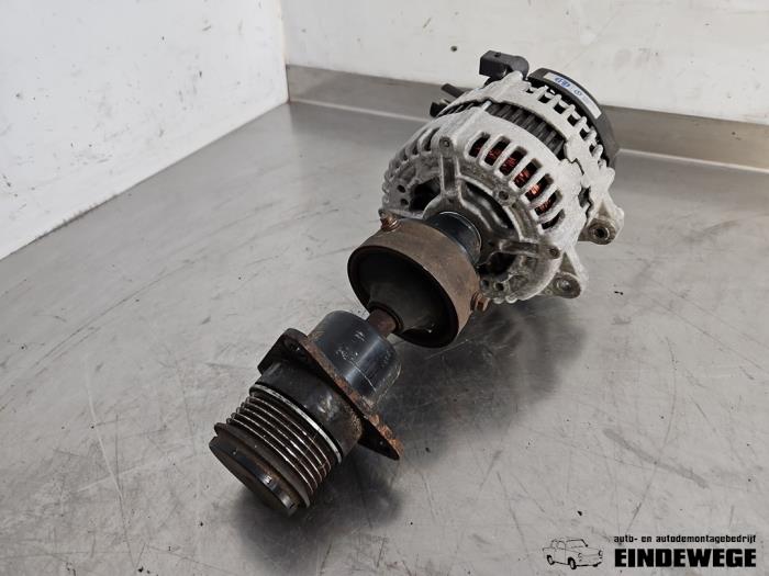 Begagnade Dynamo Ford S-Max (GBW) 1.8 TDCi 16V Pris € 52,50 Marginaltabell erbjuds av Auto- en demontagebedrijf Eindewege