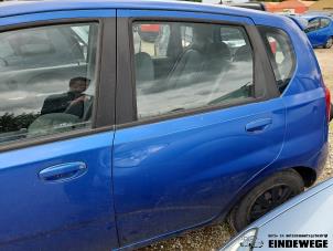 Gebrauchte Tür 4-türig links hinten Chevrolet Kalos (SF48) 1.4 16V Preis € 78,50 Margenregelung angeboten von Auto- en demontagebedrijf Eindewege