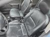 Asiento derecha de un Ford Focus 1, 1998 / 2004 1.6 16V, Hatchback, Gasolina, 1.596cc, 74kW (101pk), FWD, FYDB; FYDD, 1999-10 / 2004-10 2004