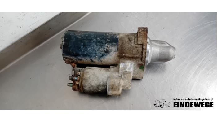 Gebrauchte Anlasser Mercedes E (W211) 2.6 E-240 V6 18V Preis € 30,00 Margenregelung angeboten von Auto- en demontagebedrijf Eindewege
