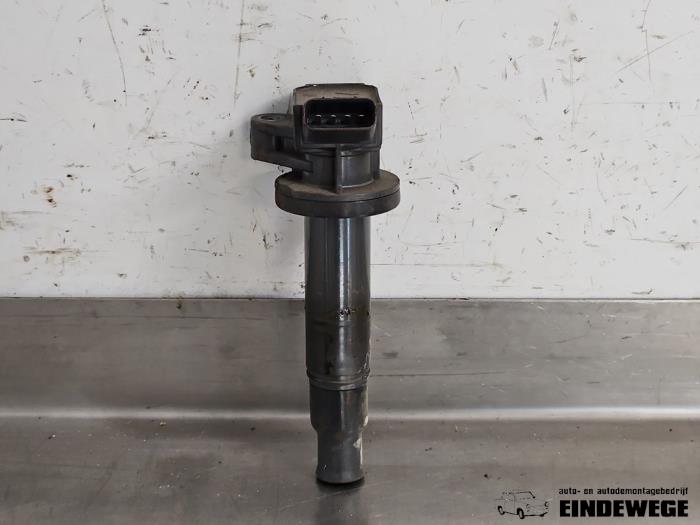 Gebrauchte Zündspule Toyota Corolla (E12) 1.4 16V VVT-i Preis € 10,00 Margenregelung angeboten von Auto- en demontagebedrijf Eindewege