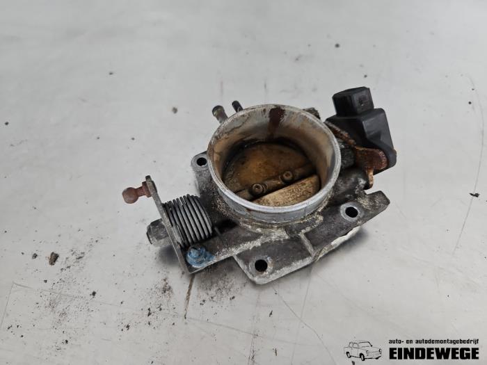 Gebrauchte Drosselklappengehäuse Volvo S70 2.5 10V Preis € 40,00 Margenregelung angeboten von Auto- en demontagebedrijf Eindewege