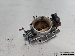 Usagé Boîtier accélérateur Volvo S70 2.5 10V Prix € 40,00 Règlement à la marge proposé par Auto- en demontagebedrijf Eindewege