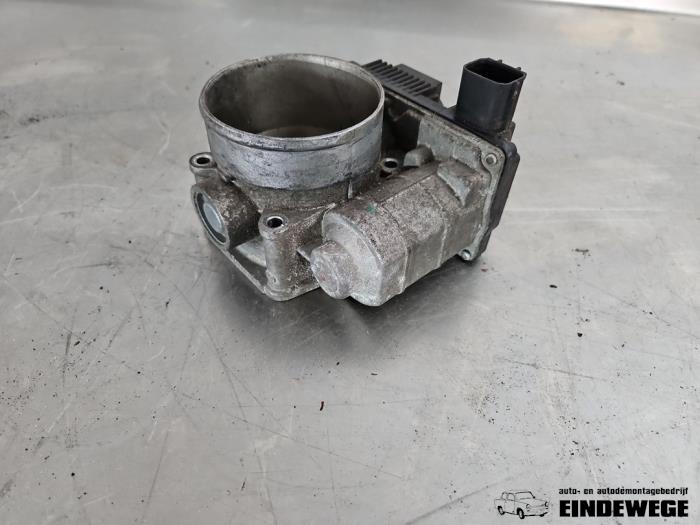 Gebrauchte Drosselklappengehäuse Renault Vel Satis (BJ) 3.5 V6 24V Autom. Preis € 78,50 Margenregelung angeboten von Auto- en demontagebedrijf Eindewege