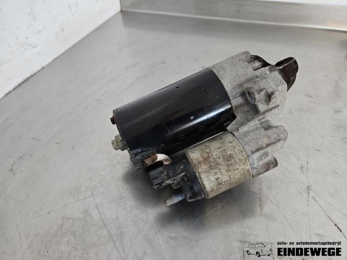 Gebrauchte Anlasser Mini Countryman (R60) 1.6 16V Cooper Preis € 30,00 Margenregelung angeboten von Auto- en demontagebedrijf Eindewege
