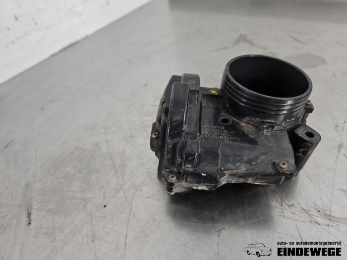 Gebrauchte Drosselklappengehäuse Mini Countryman (R60) 1.6 16V Cooper Preis € 35,00 Margenregelung angeboten von Auto- en demontagebedrijf Eindewege