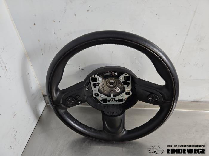 Gebrauchte Lenkrad Mini Countryman (R60) 1.6 16V Cooper Preis € 52,50 Margenregelung angeboten von Auto- en demontagebedrijf Eindewege