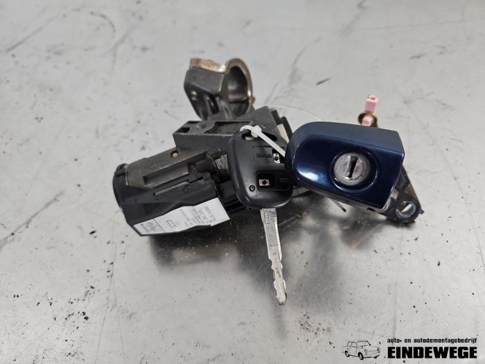 Ignition lock