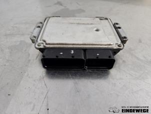 Engine management computer from a Kia Sportage (SL) 1.6 GDI 16V 4x2 2014