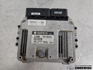 Engine management computer from a Kia Sportage (SL) 1.6 GDI 16V 4x2 2014