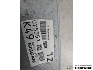 Engine management computer from a Nissan Note (E12) 1.2 68 2013