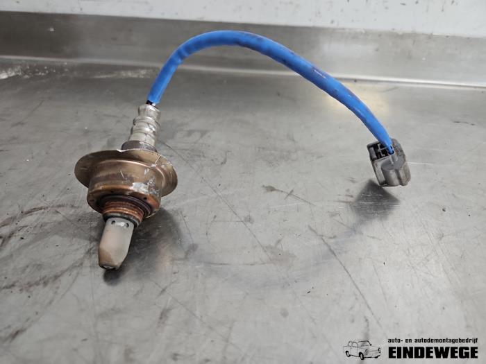 Usados Sonda Lambda Nissan Note (E12) 1.2 68 Precio € 20,00 Norma de margen ofrecido por Auto- en demontagebedrijf Eindewege