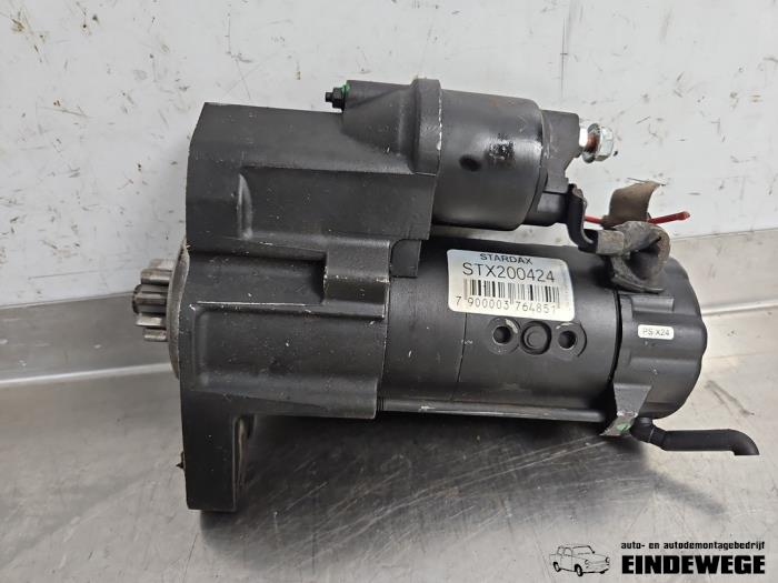 Gebrauchte Anlasser Landrover Range Rover Sport (LS) 2.7 TDV6 24V Preis € 78,50 Margenregelung angeboten von Auto- en demontagebedrijf Eindewege