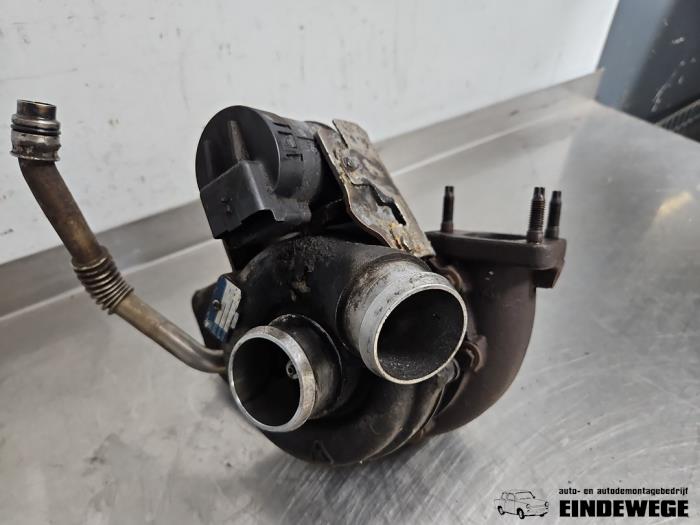 Gebrauchte Turbo Landrover Range Rover Sport (LS) 2.7 TDV6 24V Preis € 188,50 Margenregelung angeboten von Auto- en demontagebedrijf Eindewege