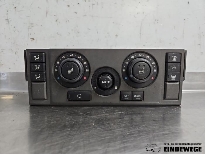 Begagnade Värmekontrollpanel Landrover Range Rover Sport (LS) 2.7 TDV6 24V Pris € 52,50 Marginaltabell erbjuds av Auto- en demontagebedrijf Eindewege