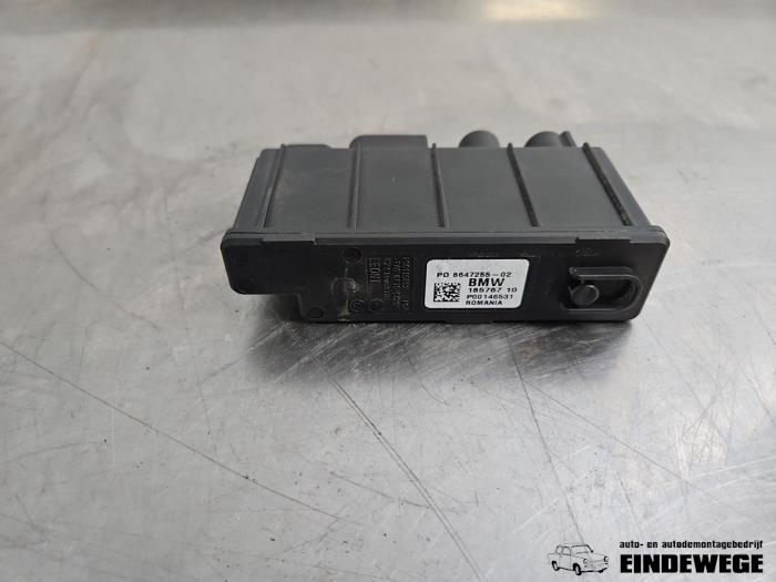 Gebrauchte Stromverteiler BMW 1 serie (F20) 118i 1.5 TwinPower 12V Preis € 35,00 Margenregelung angeboten von Auto- en demontagebedrijf Eindewege