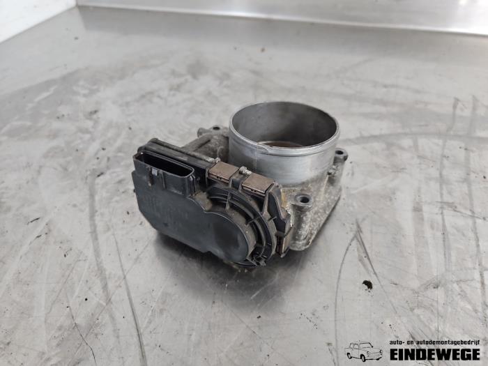 Gebrauchte Drosselklappengehäuse Volvo S60 I (RS/HV) 2.4 20V 140 Preis € 40,00 Margenregelung angeboten von Auto- en demontagebedrijf Eindewege