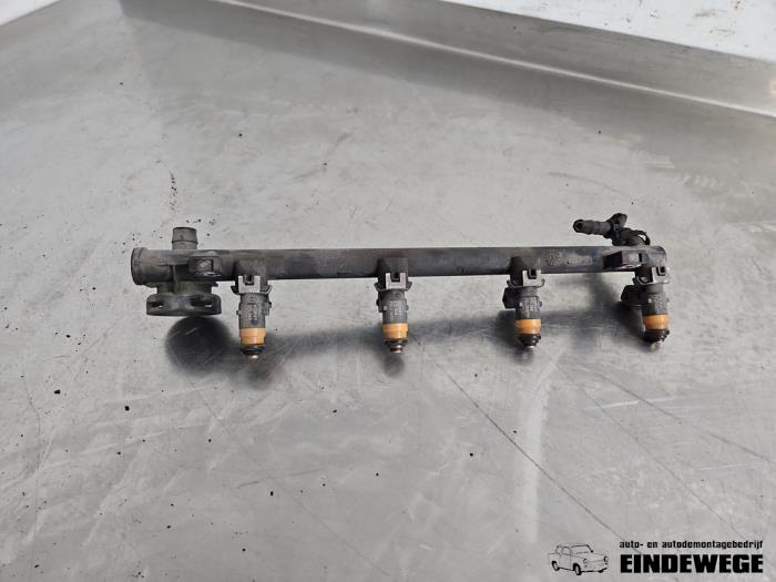 Usagé Système d'injection Renault Megane (BA) 1.6 16V Prix € 40,00 Règlement à la marge proposé par Auto- en demontagebedrijf Eindewege